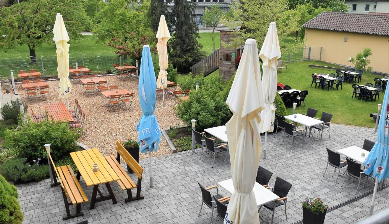 Gasthaus Zum Stern Gollhofen Bagian luar foto